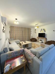 Et opholdsområde på prime homes