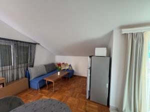 Kuchyň nebo kuchyňský kout v ubytování Apartments Sirena Korčula