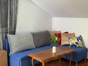 Posezení v ubytování Apartments Sirena Korčula