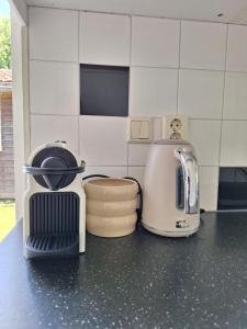 Kemudahan buat kopi dan teh di Rekerlanden 270