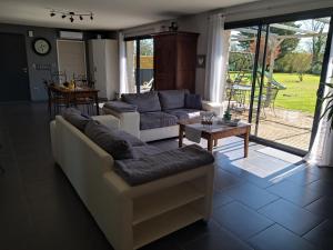 Un lugar para sentarse en Gite Sud Deux Sevres