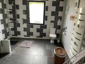 Un baño de Gite Sud Deux Sevres