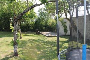 Un jardín fuera de Gite Sud Deux Sevres