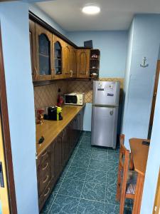 Nhà bếp/bếp nhỏ tại Lovely Apartment City Center Near Lake