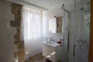 Kúpeľňa v ubytovaní Villa Desideria + 37 fotografií