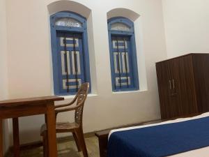 Postel nebo postele na pokoji v ubytování Cinnamon Heaven