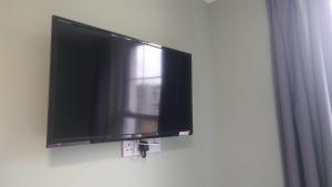 TV a/nebo společenská místnost v ubytování BS3 Bed and Breakfast