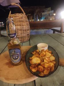 Drankjes bij The Surf Access Guest House