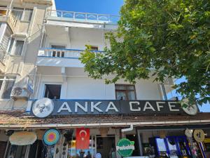 Certifikát, hodnocení, plakát nebo jiný dokument vystavený v ubytování ŞEREF APART MOTEL
