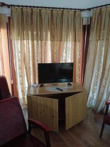 Et tv og/eller underholdning på Apartament Andrada + 22 billeder