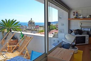 Gallery image of Apartment Martucci with Seaview in Naples