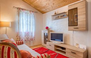 TV a/nebo společenská místnost v ubytování Haus Barmel by Villas Guide