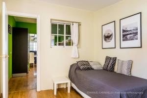 Ένα ή περισσότερα κρεβάτια σε δωμάτιο στο Duplex luxury Meloneras Hill