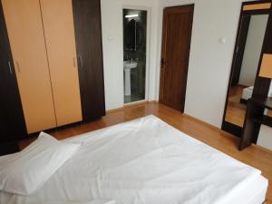 Postel nebo postele na pokoji v ubytování Arion Hotel