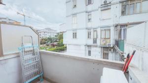 Μπαλκόνι ή βεράντα στο Dimora Elisa by Ca-Sa Check