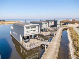 Příroda nedaleko prázdninového domu