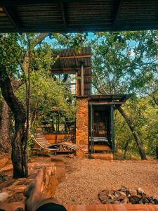 Fotografie z fotogalerie ubytování Sima Kade Bush Retreat v destinaci Hekpoort