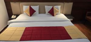 Hotel High Pointにあるベッド