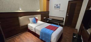 Hotel High Pointにあるベッド