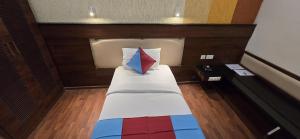 Hotel High Pointにあるベッド
