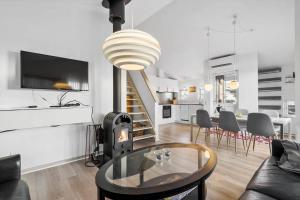 Χώρος καθιστικού στο 3331-Hvide-Sande-Anker-Eskildsens-Vej-3-I