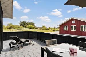 Μπαλκόνι ή βεράντα στο 3331-Hvide-Sande-Anker-Eskildsens-Vej-3-I