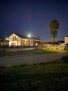 Taman di luar Casa de Muranzel