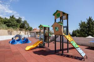 Detský kútik v ubytovaní Valmar Corfu