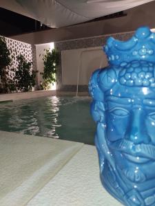 Kolam renang di atau dekat dengan Panhouse