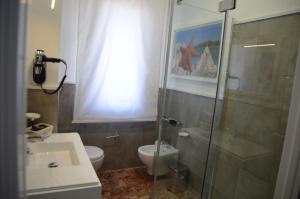 Um banheiro em B&B Vanity