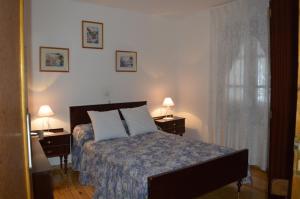 Posteľ alebo postele v izbe v ubytovaní Casa Rural Los Lláganos + 29 fotografií