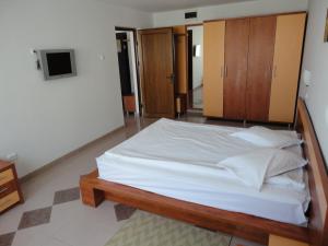 Postel nebo postele na pokoji v ubytování Arion Hotel