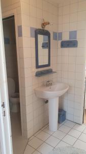 Ένα μπάνιο στο Gîte campagnard 11 personnes +24 φωτογραφίες