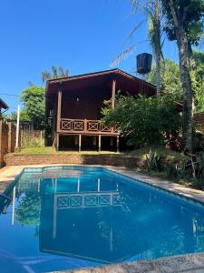 Foto de Cabaña del centro