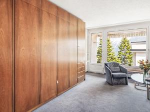 Posezení v ubytování Apartment Promenade - Utoring-66 by Interhome