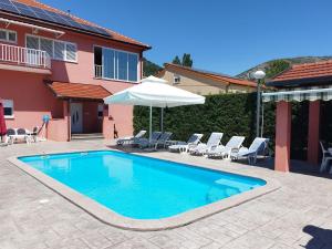 Bazén v ubytování Apartment Baba Nevenka by Interhome nebo v jeho okolí