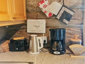 Παροχές για τσάι/καφέ στο Holiday Home Salmentieva 2 by Interhome