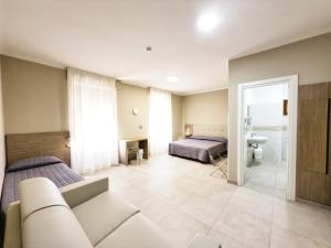 RoccaporenaにあるHotel Roccaporena & Margheritaのギャラリーの写真