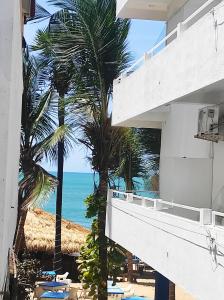 海景或從家庭旅館拍的海景