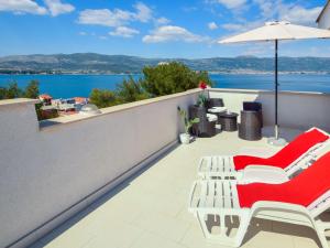 Príroda v okolí apartmánu