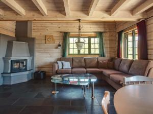 Χώρος καθιστικού στο Chalet Vinterro by Interhome +32 φωτογραφίες