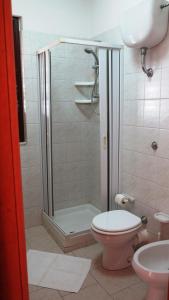 Ένα μπάνιο στο La Mia Isola