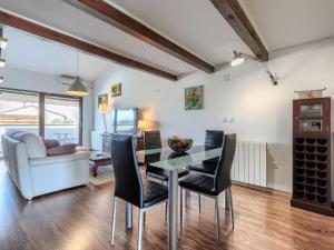 Posezení v ubytování Apartment Olivo-1 by Interhome