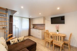 Ảnh trong thư viện ảnh của Pamario apartamentai ở Nida