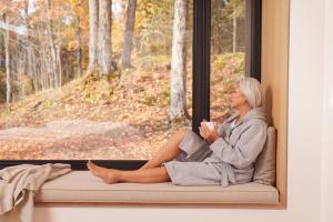 Gallery image of Forest Reset at Dimensions - Cabin Fourteen in Algonquin Highlands