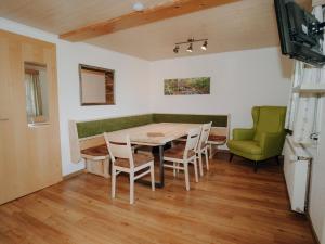 Posedenie v ubytovaní Apartment Mölbegg by Interhome