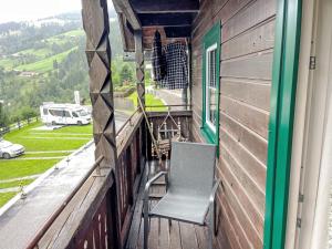 Balkón alebo terasa v ubytovaní Apartment Mölbegg by Interhome