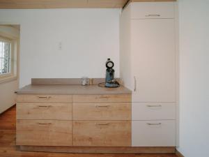 Kuchyňa alebo kuchynka v ubytovaní Apartment Mölbegg by Interhome