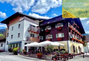 Bangunan di mana terletaknya the country house