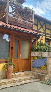 Φωτογραφία από το άλμπουμ του B&B L'Angolo Divino σε Lądek-Zdrój